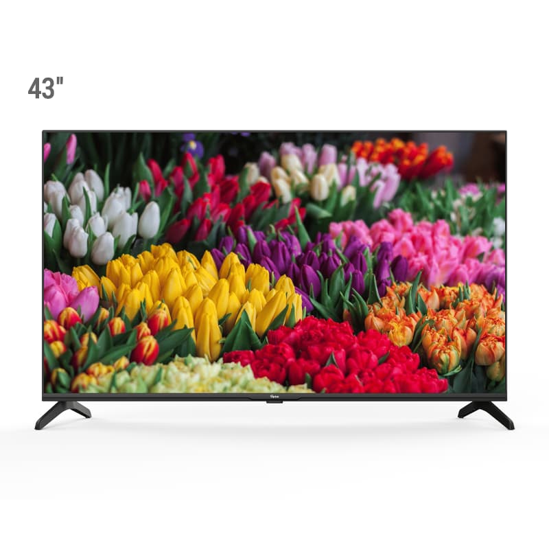تلویزیون LED هوشمند جی پلاس 43 اینچ مدل GTV-43SH648NP