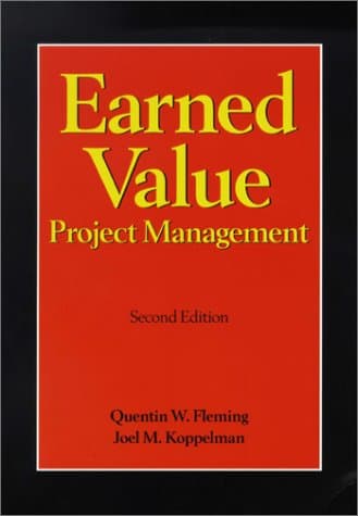 کتاب Earned Value Project Management, Second Edition نسخه کامل