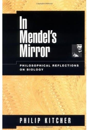 کتاب In Mendel’s Mirror: Philosophical Reflections on Biology نسخه کامل