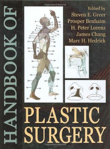 کتاب Handbook of Plastic Surgery نسخه کامل