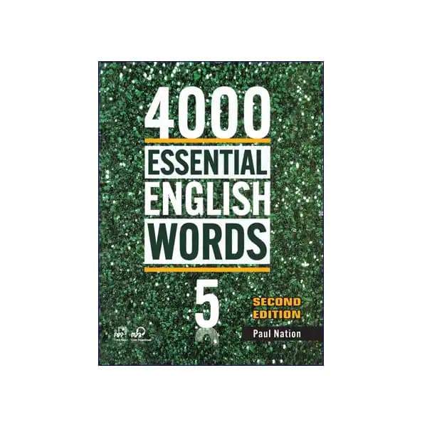 4000 Essential English Words 2nd Edition 5