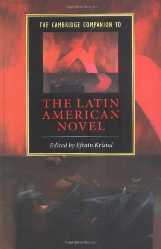 کتاب The Cambridge Companion to the Latin American Novel (Cambridge Companions to Literature) نسخه کامل