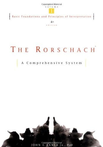 کتاب The Rorschach, Basic Foundations and Principles of Interpretation Volume 1 نسخه کامل