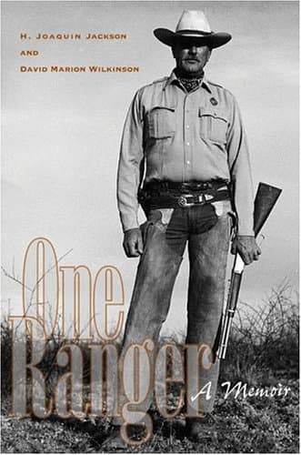کتاب One Ranger: A Memoir (Bridwell Texas History Series) نسخه کامل