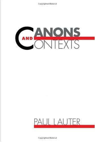 کتاب Canons and Contexts نسخه کامل