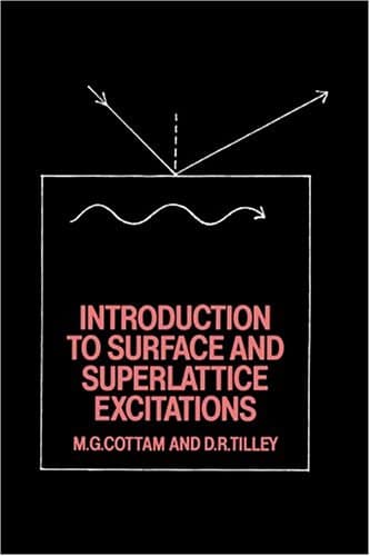 کتاب Introduction to Surface and Superlattice Excitations نسخه کامل