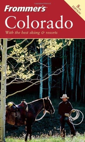 کتاب Frommer’s Colorado 2005(Frommer’s Complete) نسخه کامل