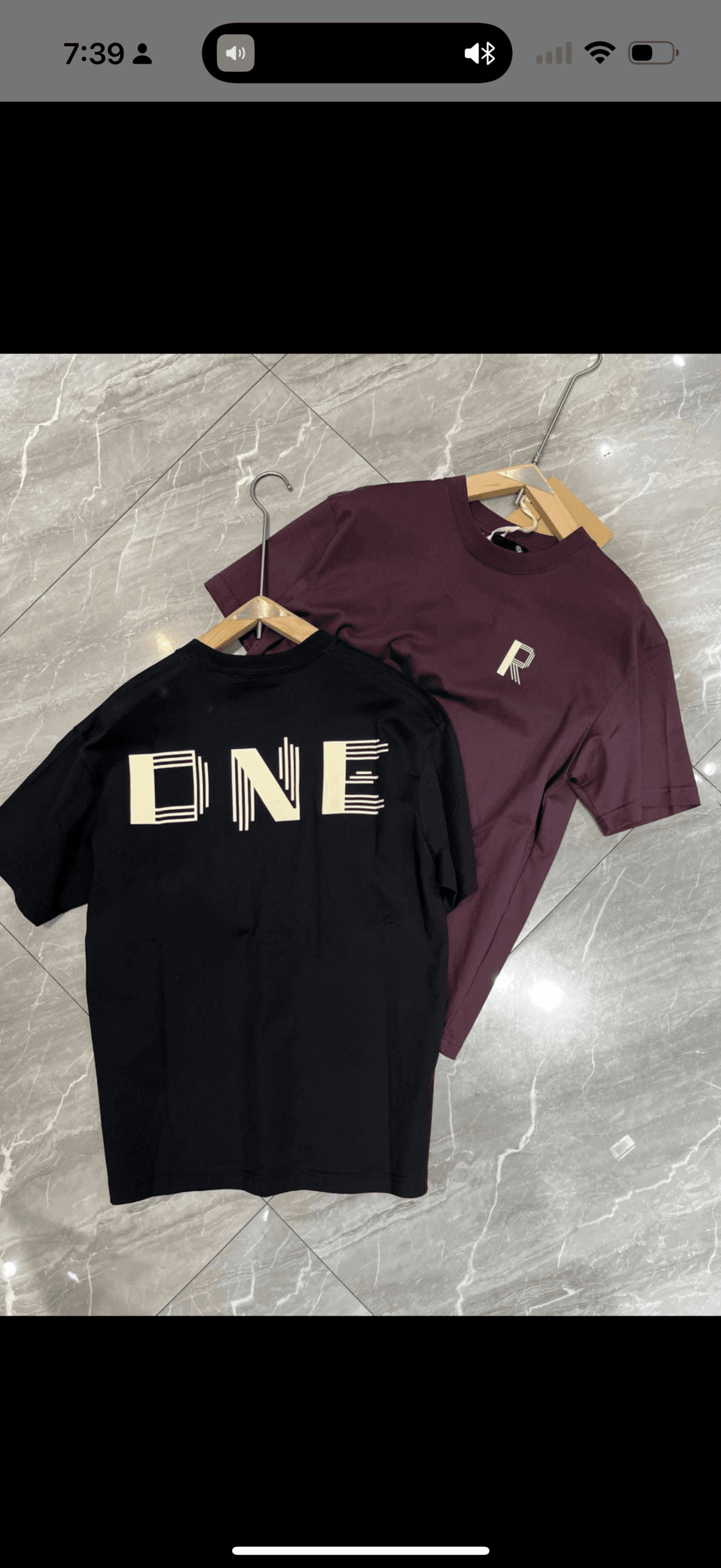 تیشرت R ONE — تصویر ۲