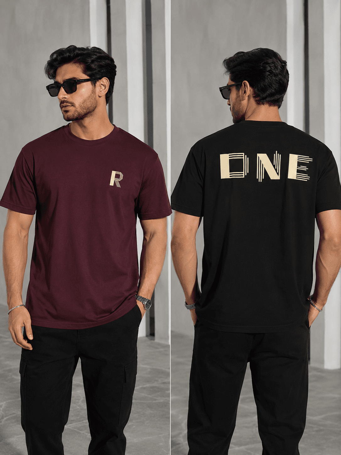 تیشرت R ONE
