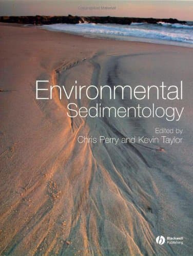 کتاب Environmental Sedimentology نسخه کامل