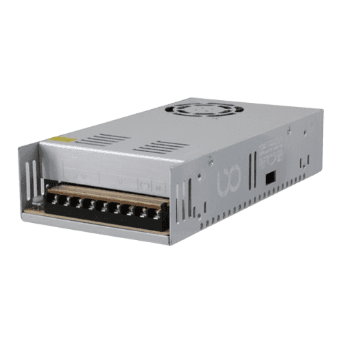منبع تغذیه فلزی SWITCHING 9V 30A
