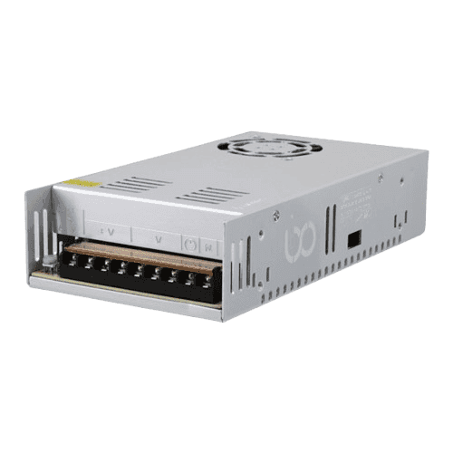 منبع تغذیه فلزی SWITCHING 18V 20A