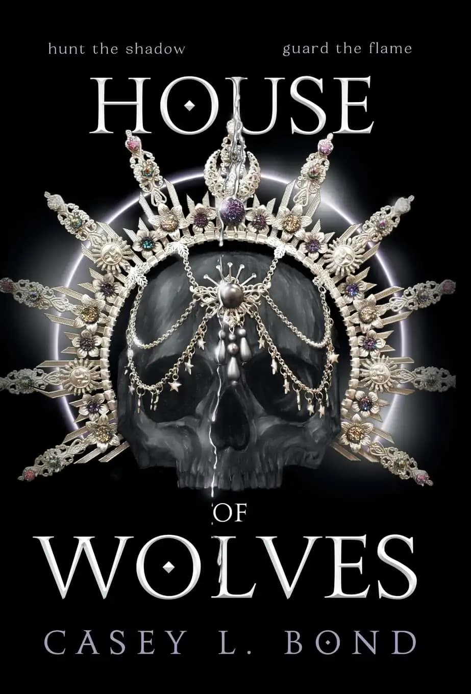 کتاب خانه گرگ‌ها (House of Wolves) نسخه انگلیسی PDF | کیسی ال. باند