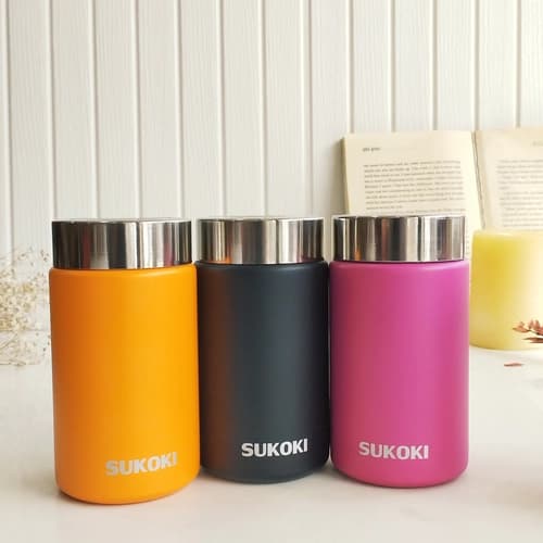 تراول ماگ Sukoki اسپرسو 260 میلی و 220 میلی — تصویر ۵
