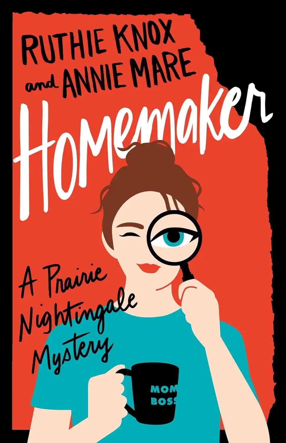 کتاب خانهدار (Homemaker) نسخه انگلیسی PDF | روتی ناکس و آنی مِر