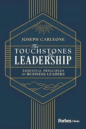 و دانلود نسخه کامل کتاب زبان اصلی The Touchstones of Leadership: Essential Principles for Business Leaders | دانلود کتاب خارجی