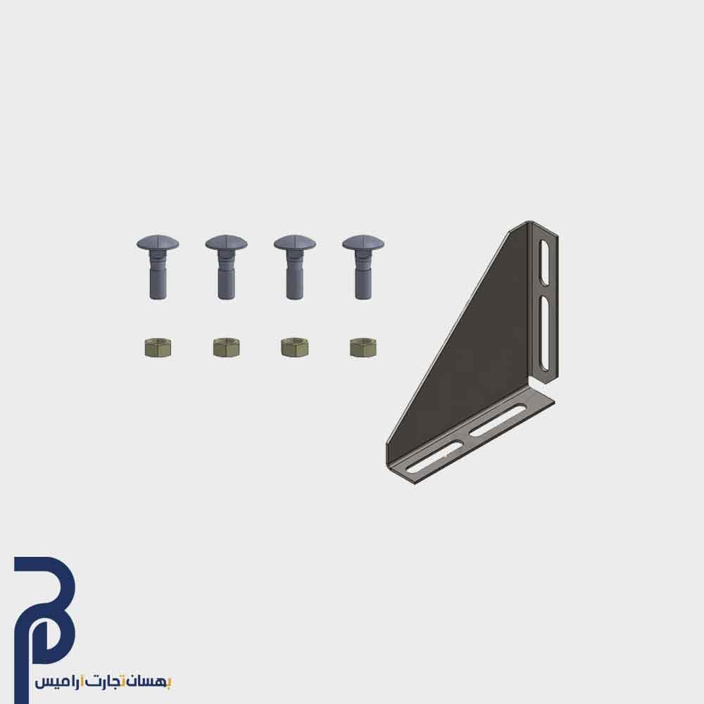 گونیای نیمه ساسپنشن