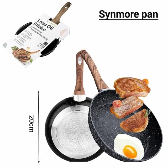 تابه گرانیت 20سانت synmore