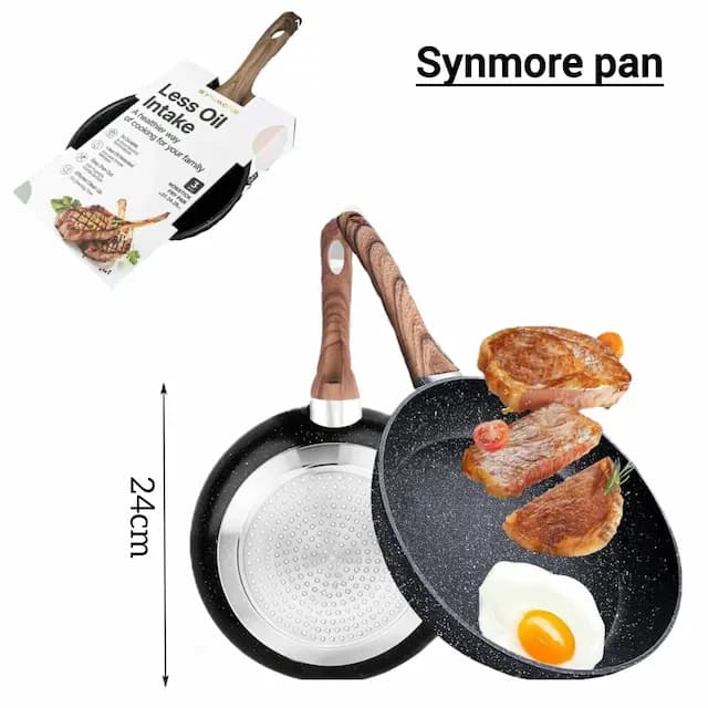تابه گرانیت 24سانت synmore