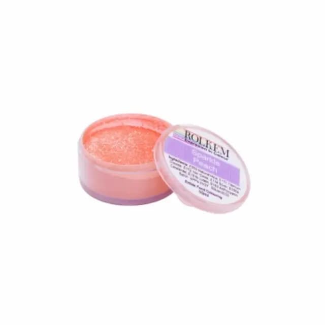 رنگ پودری peach رولکم