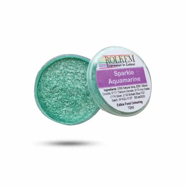 رنگ پودری Aquamarine رولکم