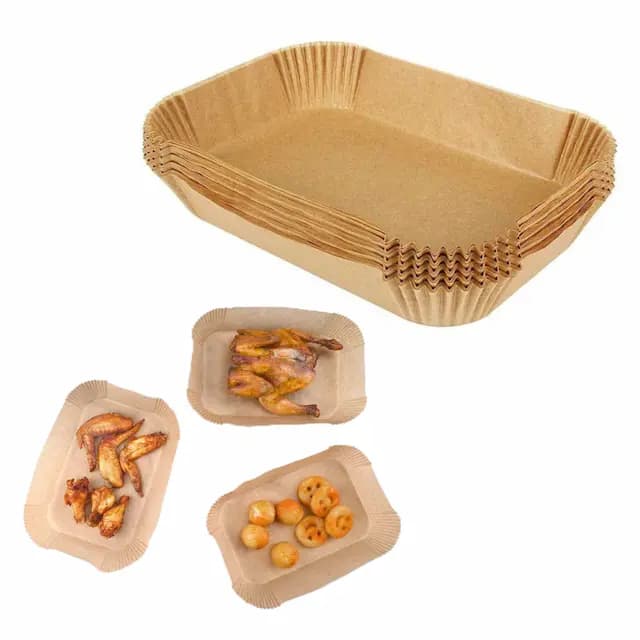 کاغذ سرخ کن مستطیلی 100 عددی