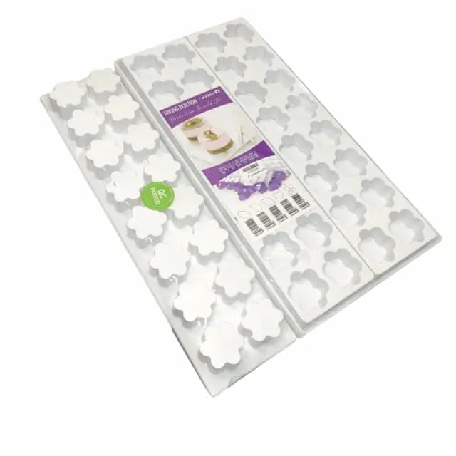 قالب دسری میگنوپورشن طرح گل