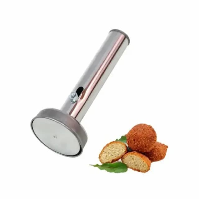 قالب فلافل زن استیل