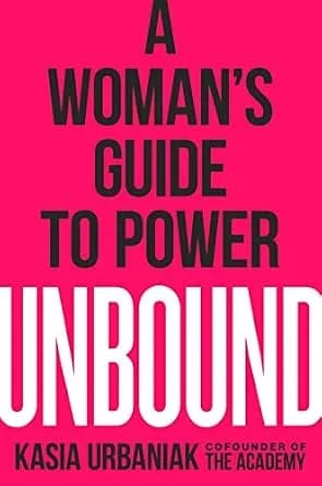 و دانلود نسخه کامل کتاب زبان اصلی Unbound: A Woman’s Guide to Power | دانلود کتاب خارجی