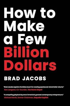 و دانلود نسخه کامل کتاب زبان اصلی How to Make a Few Billion Dollars | دانلود کتاب خارجی