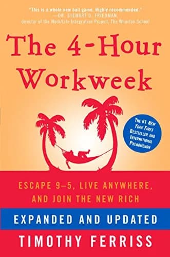 و دانلود نسخه کامل کتاب زبان اصلی The 4-Hour Workweek, Expanded and Updated: Expanded and Updated, With Over 100 New Pages of Cutting-Edge Content. | دانلود کتاب خارجی