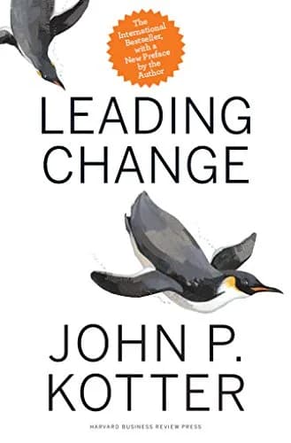 و دانلود نسخه کامل کتاب زبان اصلی Leading Change, With a New Preface by the Author Kindle Edition | دانلود کتاب خارجی