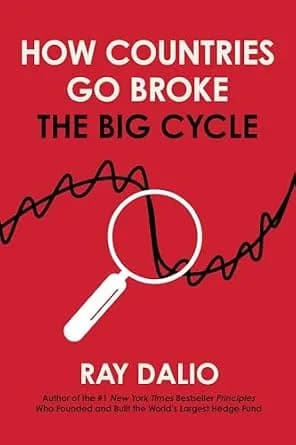 و دانلود نسخه کامل کتاب زبان اصلی How Countries Go Broke: The Big Cycle (Principles) | دانلود کتاب خارجی