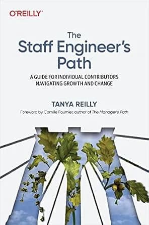 و دانلود نسخه کامل کتاب زبان اصلی The Staff Engineer’s Path | دانلود کتاب خارجی