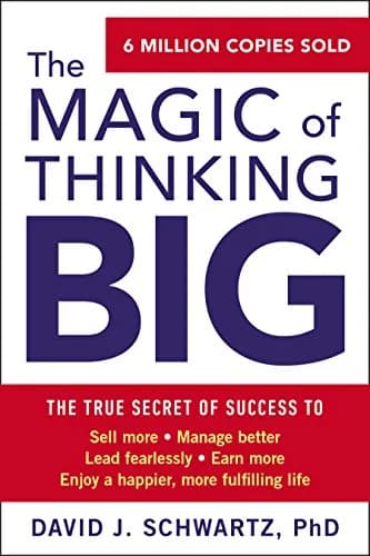 و دانلود نسخه کامل کتاب زبان اصلی The Magic of Thinking Big Kindle Edition | دانلود کتاب خارجی