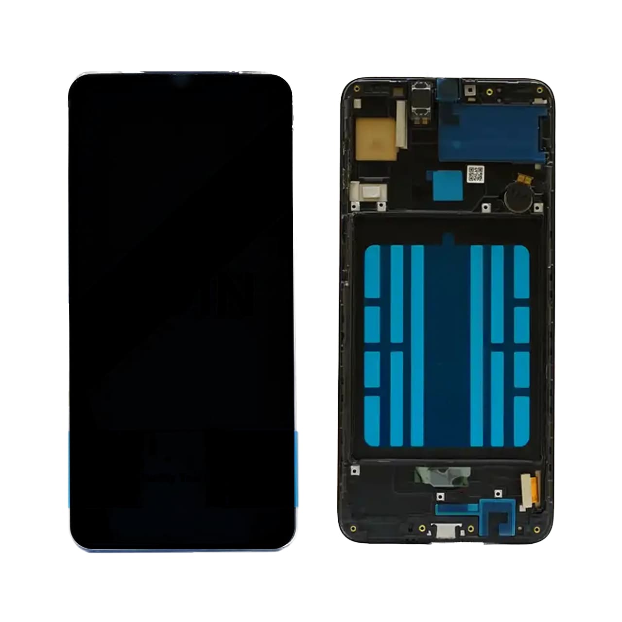 ال سی دی گوشی موبایل سامسونگ مدل Samsung A70 +FRAME-کد6523