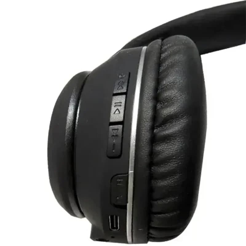 هدفون بی سیم گربه ای فانتزی مدل ST859A — تصویر ۲
