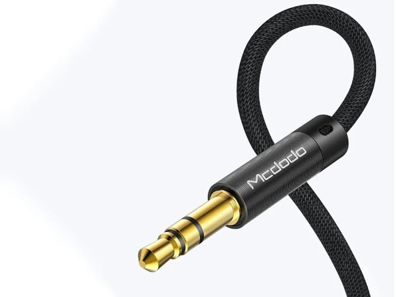 کابل aux مک دودو Mcdodo CA-664 مدل Audio Cable 1.2M — تصویر ۳