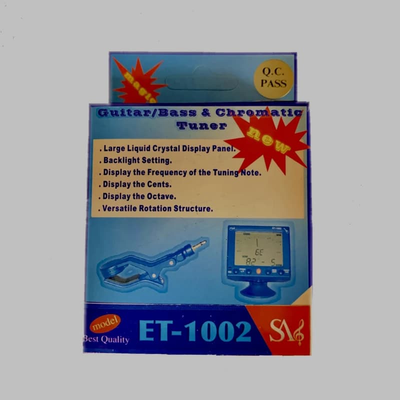 تیونر مجیک مدل ET-1002 کد m8723