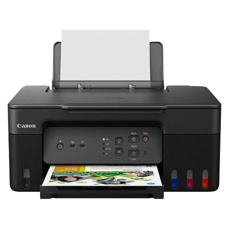 پرینتر جوهر افشان Canon PIXMA G3430بدونه جوهر