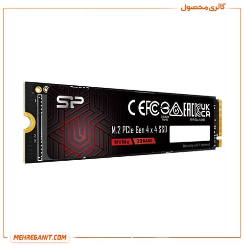 اس اس دی اینترنال سیلیکون پاور مدل UD90 ظرفیت 1 ترابایت — تصویر ۷