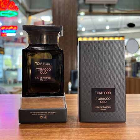 ادکلن تام فورد توباکو عود 100 میل Tobacco Oud — تصویر ۴