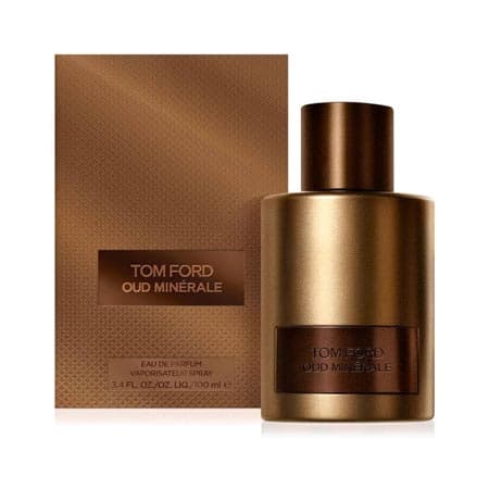 ادکلن تام فورد عود مینرال 100 میل Oud Minerale — تصویر ۲