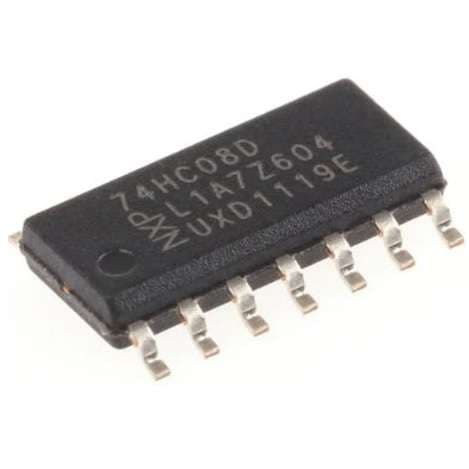 آیسی 74HC08D/SMD — تصویر ۲