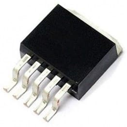 آیسی LM2596SX-3.3 — تصویر ۲
