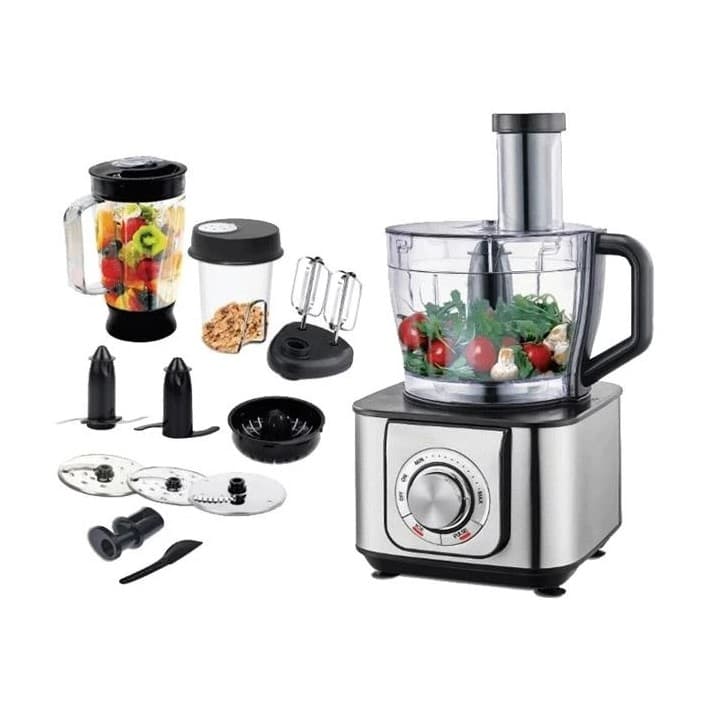 غذاساز 15 کاره مایر مدل Maier MR-7766 — تصویر ۲