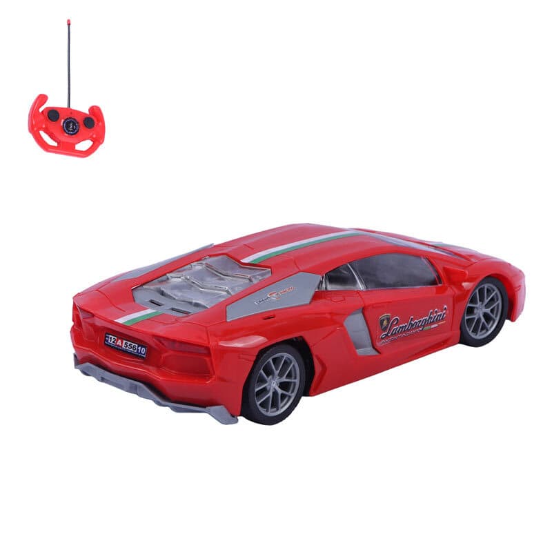 ماشین کنترلی باتری خور لامبورگینی تسما Top Speed Detailing — تصویر ۵