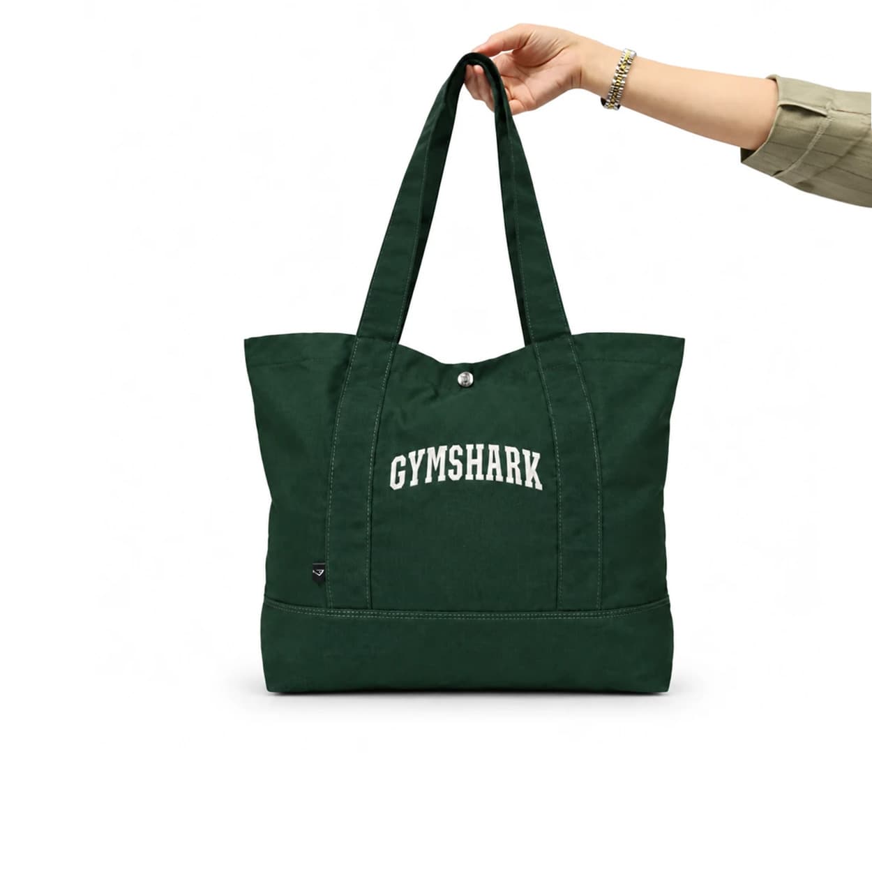 ساک توت بگ مدل جيمشارک tote bag gymshark کد 1003067 — تصویر ۳