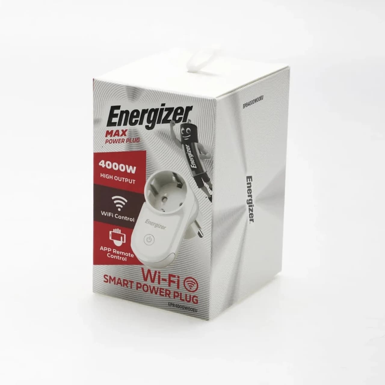 تبدیل برق هوشمند Energizer مدل EPB4000W00EU — تصویر ۷