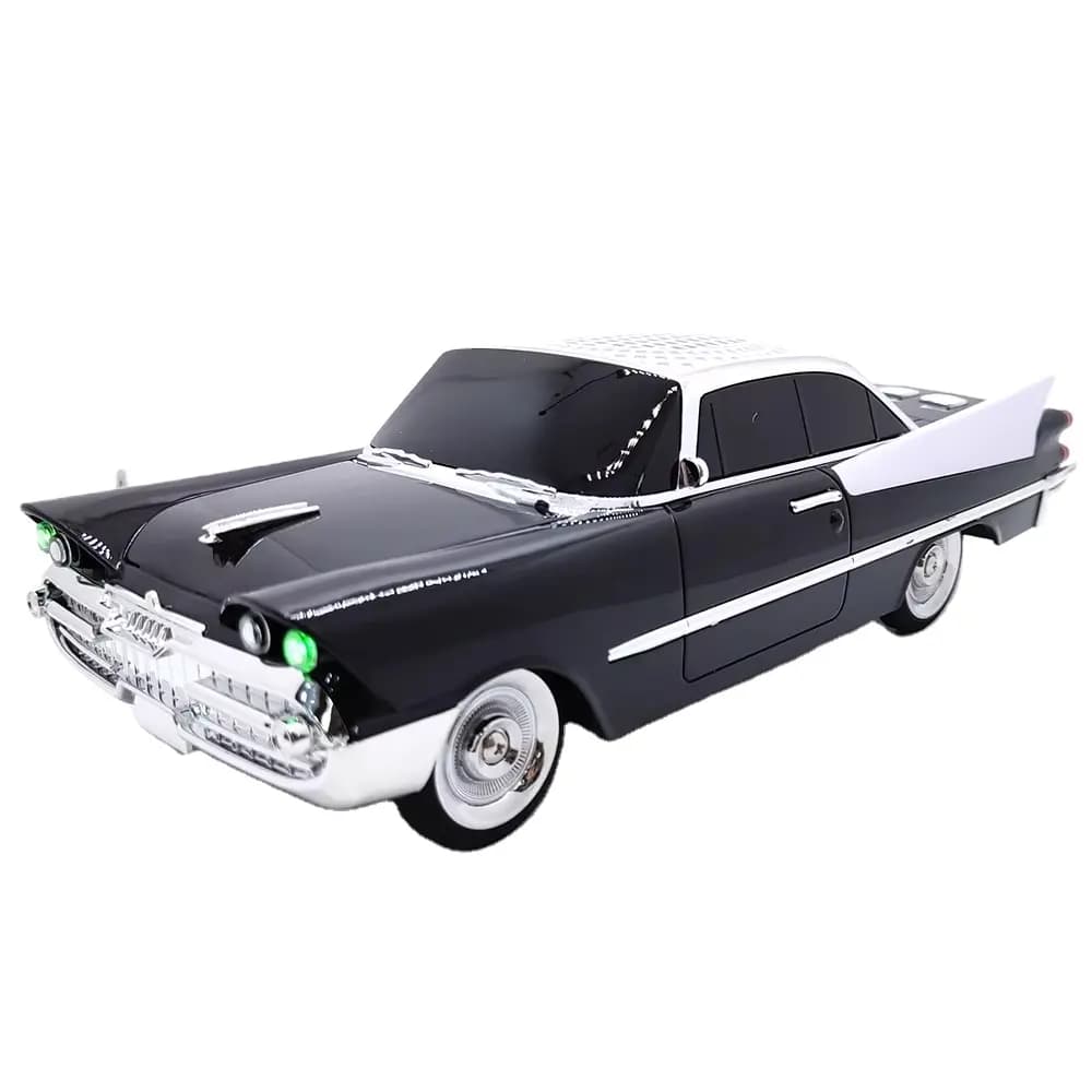 اسپیکر بلوتوثی مدل ماکت فلزی ماشین برند وستر WS-1965